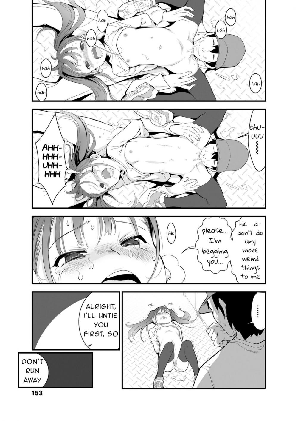 Hentai Manga Comic-I Tried Country JS Tapioca-Read-13